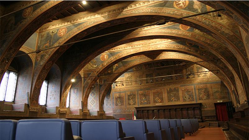 意大利佩魯賈音樂學院（Conservatorio Francesco Morlacchi di PERUGIA） 長青藤海外