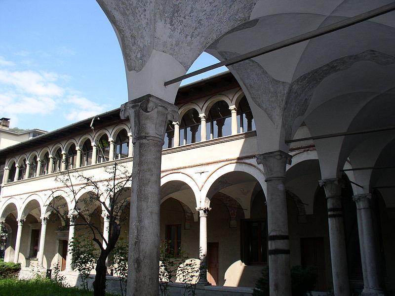 意大利科莫威爾第音樂學(xué)院（Conservatorio di Musica di COMO）