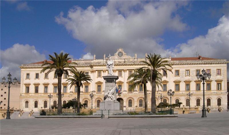 意大利薩薩里大學（Università degli Studi di Sassari） 長青藤海外