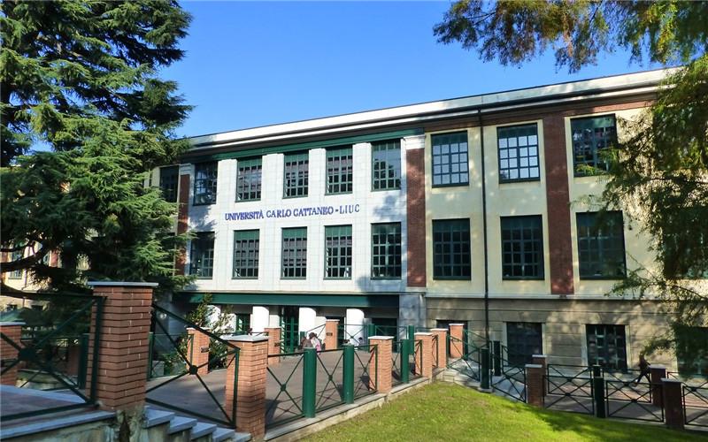 意大利“卡羅·卡塔內奧”自由大學（Università Carlo Cattaneo）長青藤海外