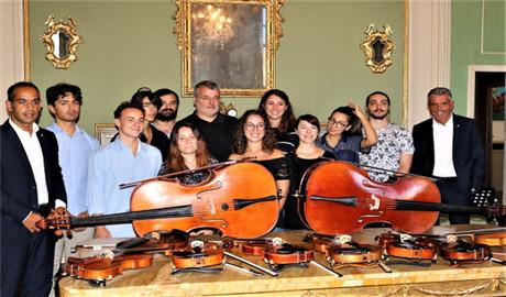 切塞納“布魯諾·馬德納”音樂學院（CONSERVATORIO di CESENA 