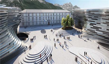  意大利瓦萊達奧斯塔大學（Università della Valle d'Aosta）長青藤海外