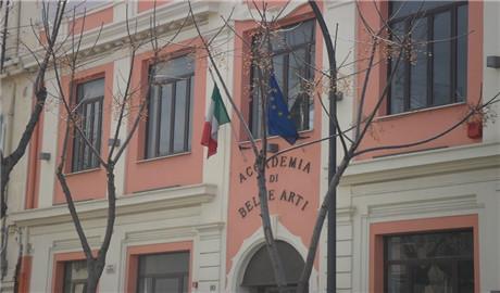 意大利雷焦卡拉布里亞美術學院（ACCADEMIA DI BELLE ARTI di REGGIO CALABRIA） 長青藤海外