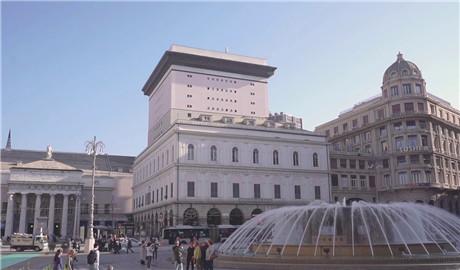 意大利熱那亞“利古斯蒂卡”美術(shù)學(xué)院（ACCADEMIA DI BELLE ARTI LEGALMENTE RICONOSCIUTA di GENOVA "Accademia Ligustica"）長(zhǎng)青藤海外