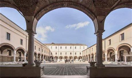  意大利維羅納美術學院（ACCADEMIA DI BELLE ARTI LEGALMENTE RICONOSCIUTA di VERONA） 長青藤海外