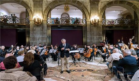 意大利阿韋利諾“多梅尼克·契馬羅薩”音樂學院（CONSERVATORIO di AVELLINO 