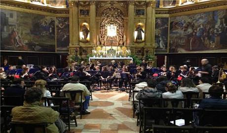 烏迪內“賈科波·托馬蒂尼”音樂學院（CONSERVATORIO di UDINE 