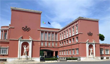 意大利羅馬體育大學(xué)（Università degli Studi di ROMA 