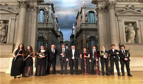 意大利維琴察“阿里科·佩德羅”音樂學院（CONSERVATORIO di VICENZA 