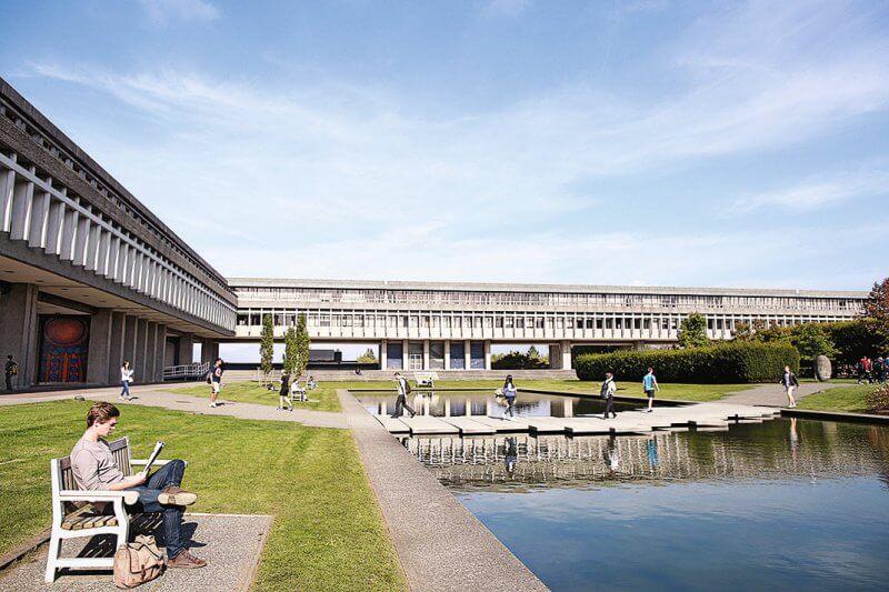 菲律賓大學校園