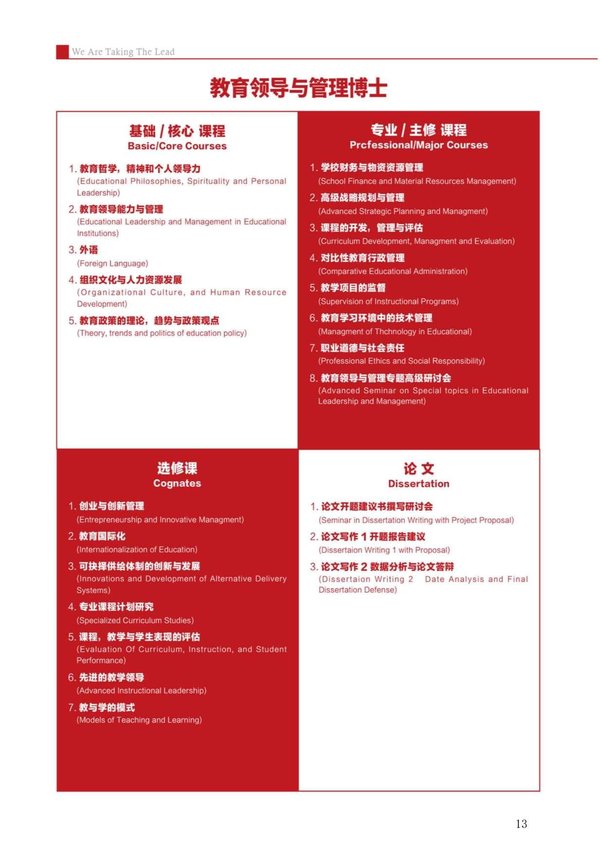 萊西姆大學(xué)招生簡(jiǎn)章15
