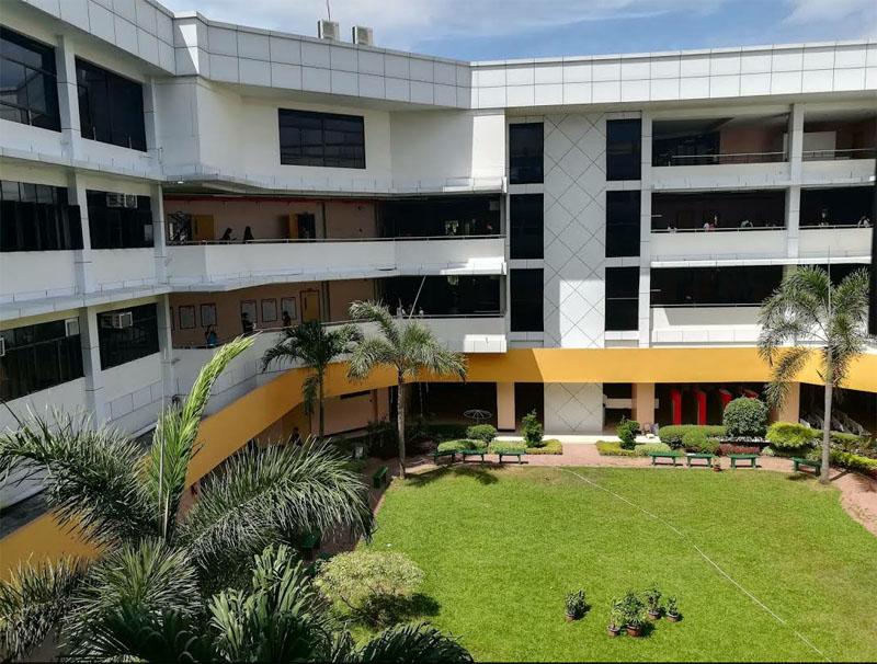 菲律賓棉蘭老大學The university of Mindanao
