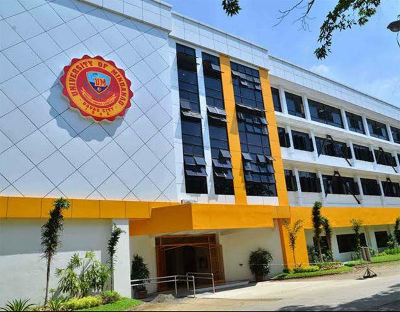 菲律賓棉蘭老大學The university of Mindanao