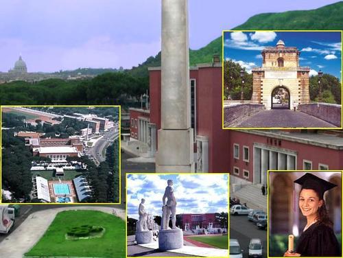 羅馬人體運動大學（IUSM；Istituto Universitario di Scienze Motorie）長青藤海外