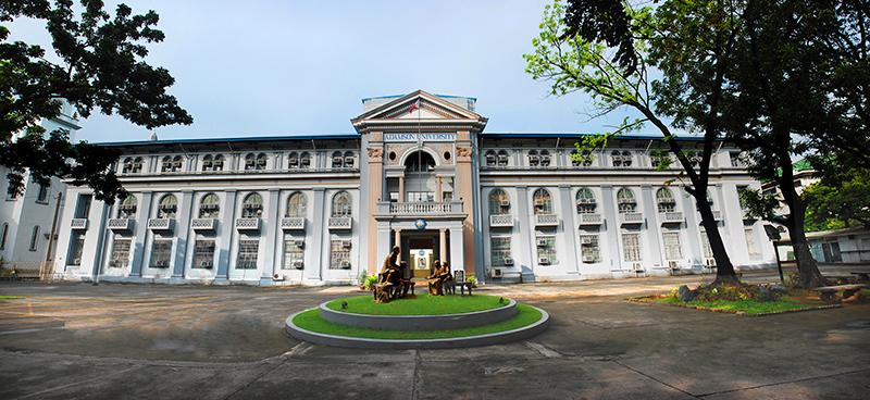 菲律賓亞當森大學 中國官網