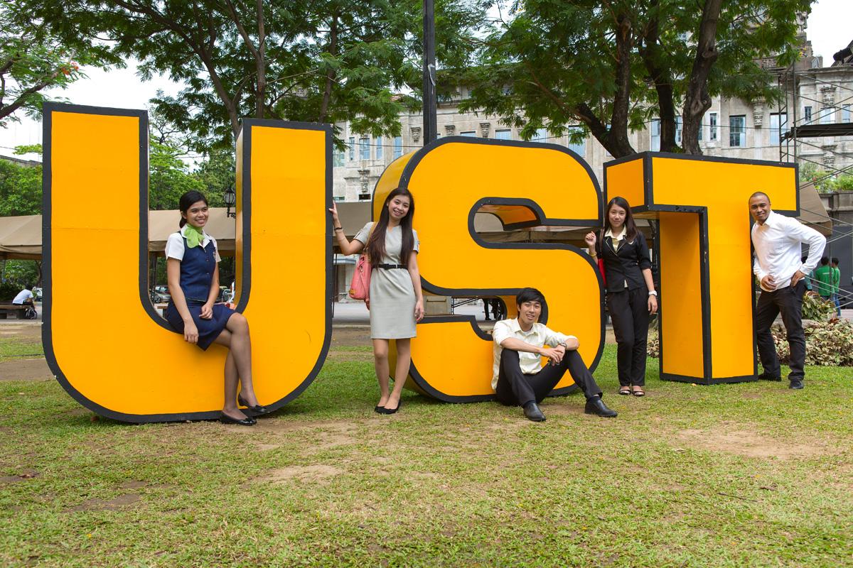 菲律賓圣托馬斯大學UST 中國官網