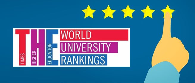 THE2021世界高校排名最新發布，雅思官方匯總TOP50院校分數要求