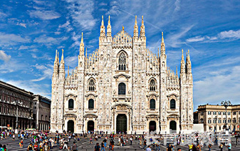 La Cattedrale.大教堂。 意語學(xué)習(xí) 情景對(duì)話