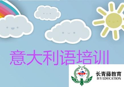 南寧意大利語培訓哪家好-怎樣學好意大利語方法!