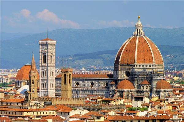 意大利旅游--佛羅倫薩大教堂（Duomo di Firenze）