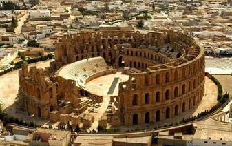 意大利旅游--Il Colosseo 斗獸場