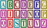意大利語口語-字母表