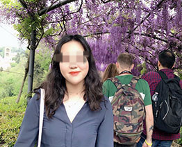 廖同學-米蘭布雷拉美院