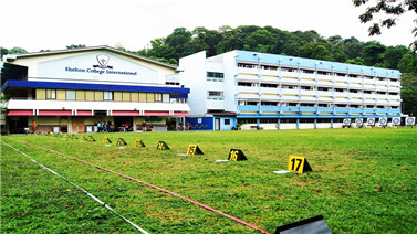 新加坡莎頓國際學院_Shelton College International