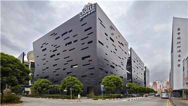 新加坡拉薩爾藝術學院_LASALLE College of the Arts