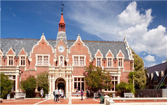 新西蘭林肯大學