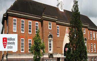 英國密德薩斯大學(xué)