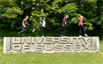 英國薩塞克斯大學(xué)