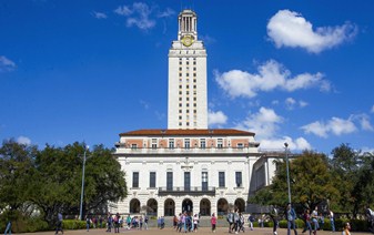 美國德克薩斯州大學奧斯汀分校