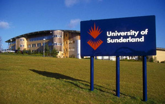 英國桑德蘭大學