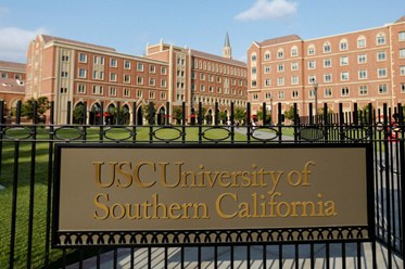 美國南加利福尼亞大學