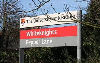 英國雷丁大學