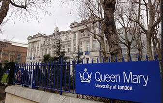 英國倫敦瑪麗女王大學又名倫敦大學瑪麗王后學院