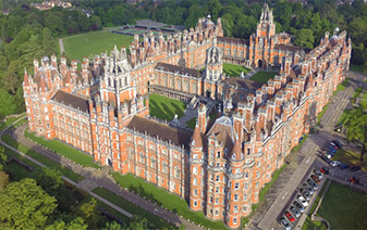 英國倫敦大學皇家霍洛威學院