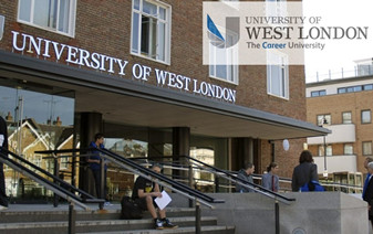 英國西倫敦大學(泰晤士河谷大學)