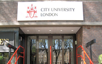 英國城市大學