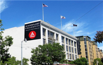 美國舊金山藝術大學_Academy of Art University