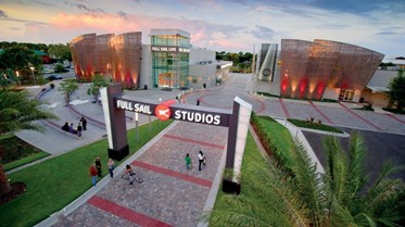 美國福賽大學_Full Sail University