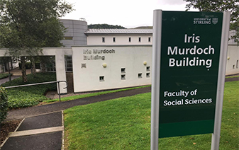 英國斯特林大學又譯斯特靈大學、史特靈大學_University of Stirling