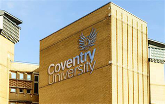 英國考文垂大學_Coventry University