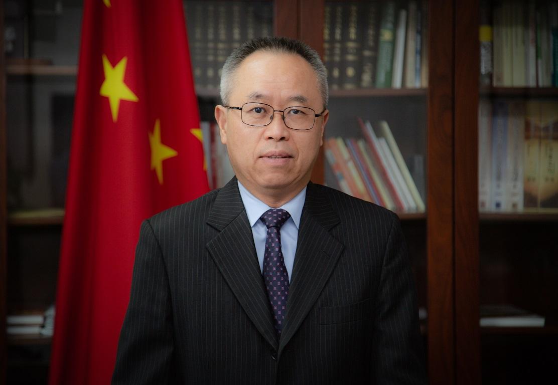 轉：中國駐意大利李軍華大使致在意留學生的一封信