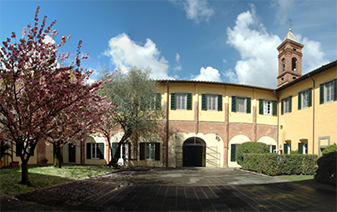 意大利比薩圣安娜大學_Sant'Anna School of Advanced Studies